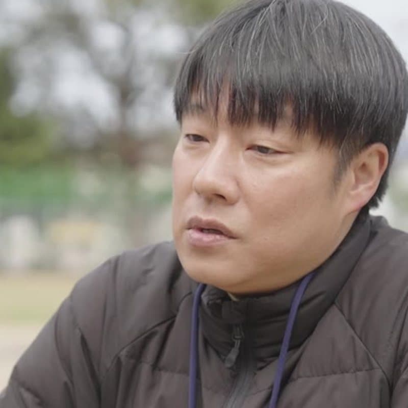 歩行訓練士・島田延明さん