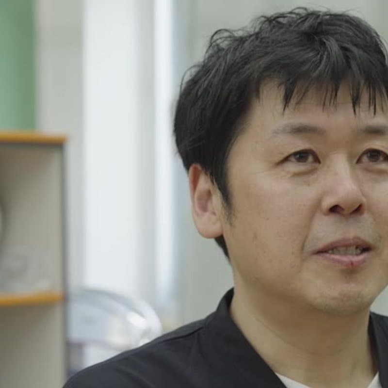 歩行訓練士・髙田拓輝さん